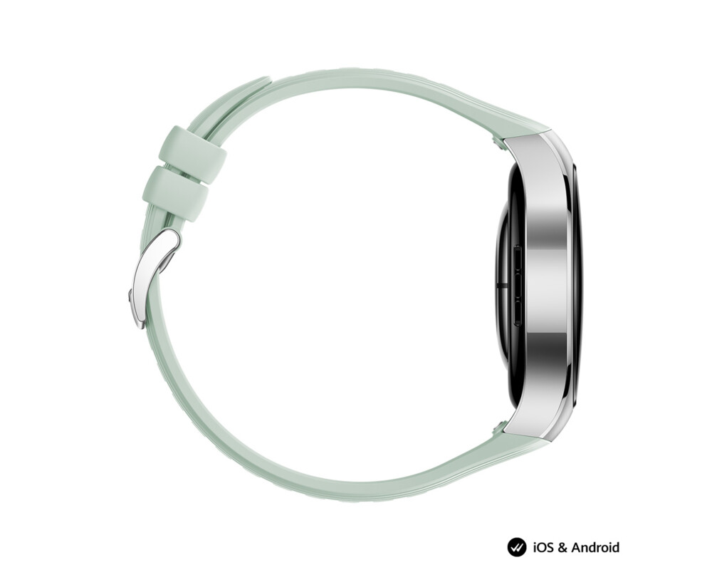 Smart часовник Huawei Watch 5, 42 mm, Green 6
