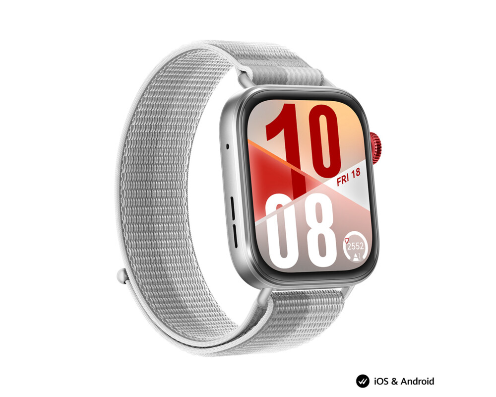 Smart часовник Huawei Watch Fit 4, Gray 3