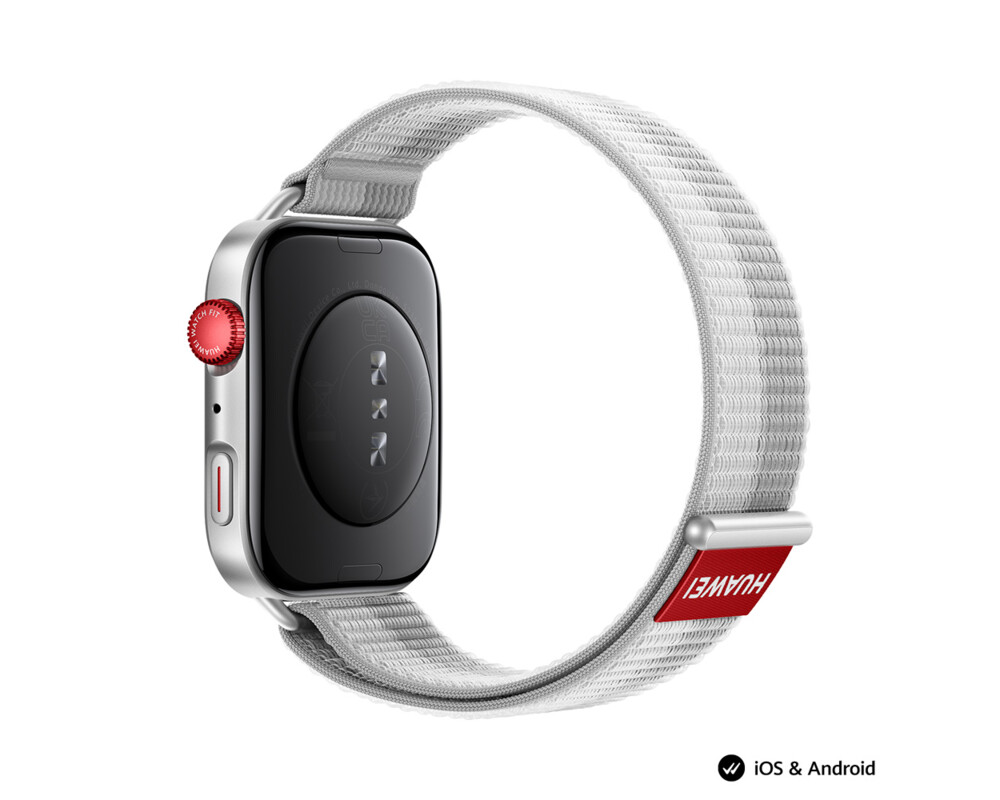 Smart часовник Huawei Watch Fit 4, Gray 4