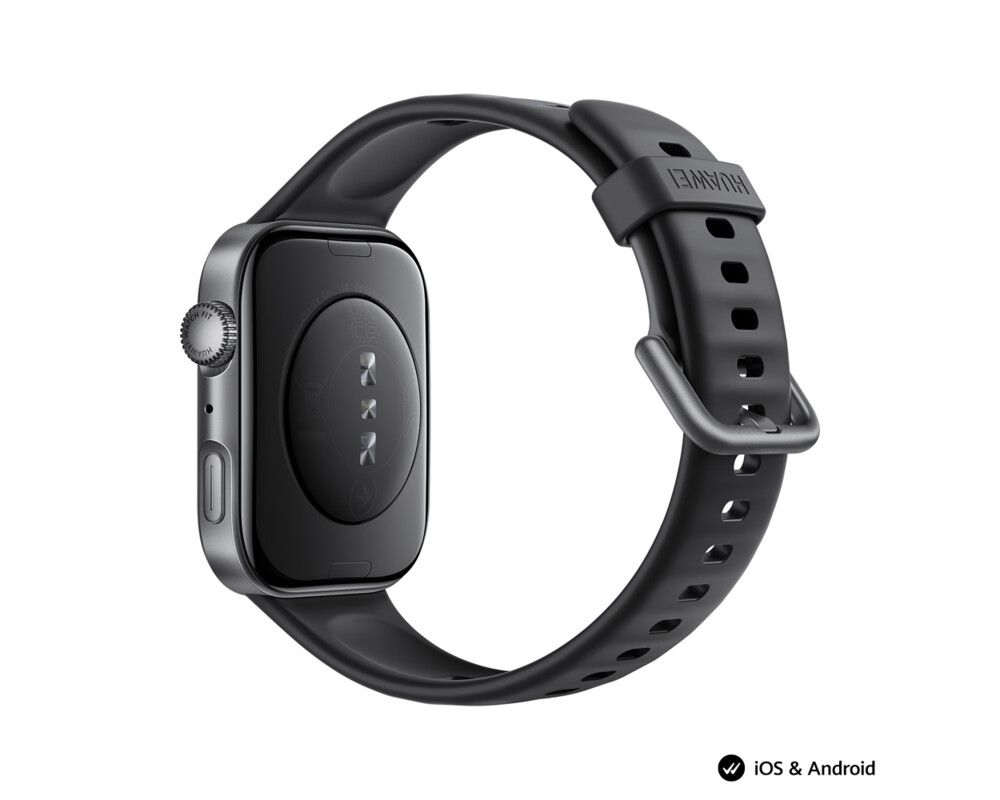 Smart часовник Huawei Watch Fit 4, Black 4