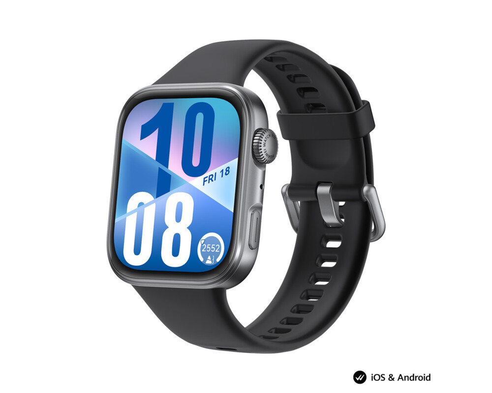 Smart часовник Huawei Watch Fit 4, Black 2