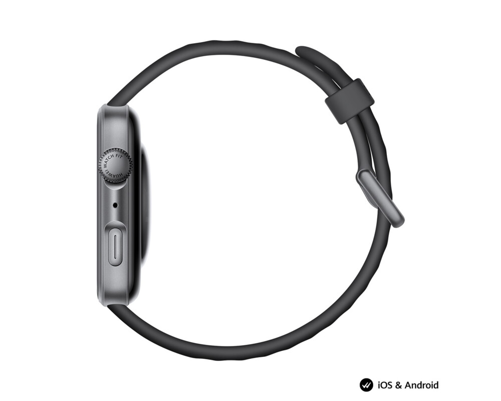 Smart часовник Huawei Watch Fit 4, Black 5