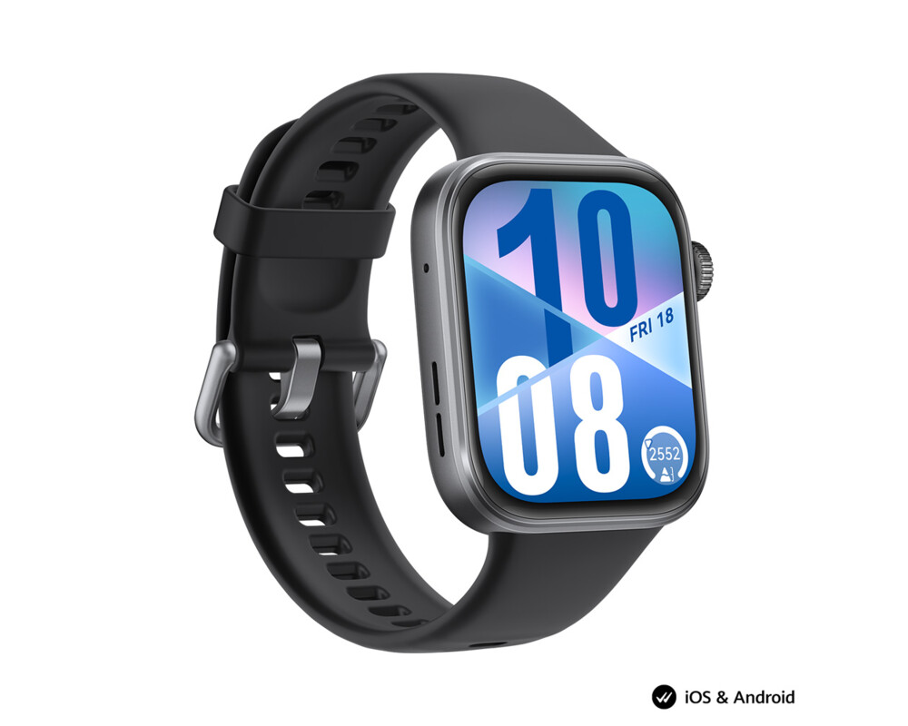 Smart часовник Huawei Watch Fit 4, Black 3