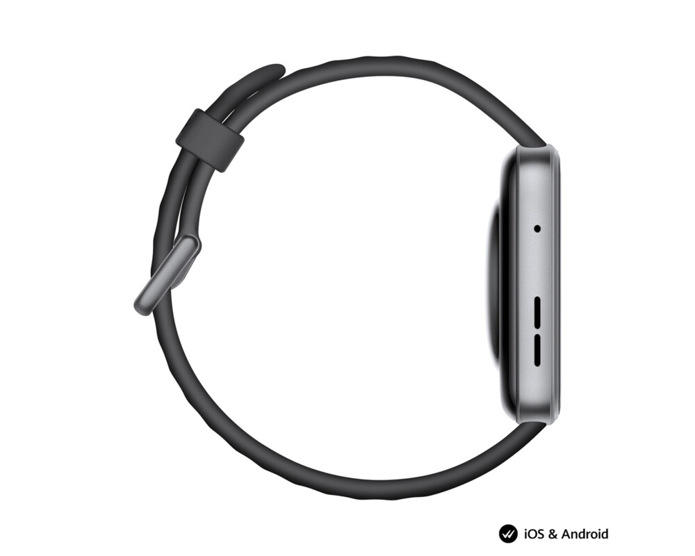 Smart часовник Huawei Watch Fit 4, Black 6