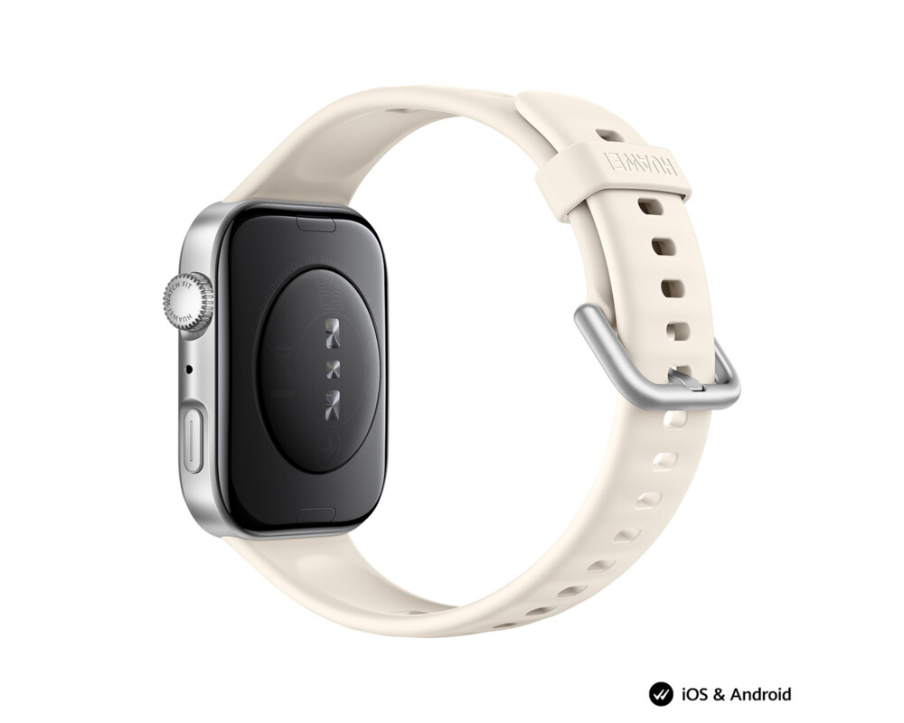 Smart часовник Huawei Watch Fit 4, White 4