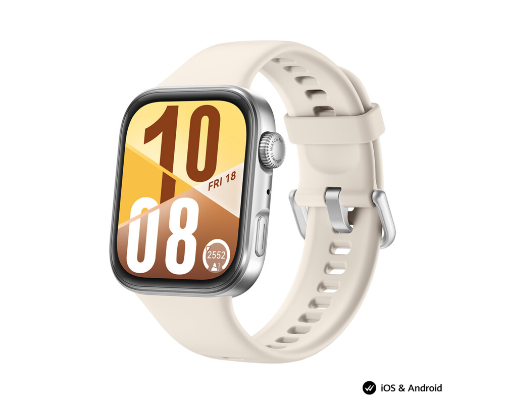 Smart часовник Huawei Watch Fit 4, White 2