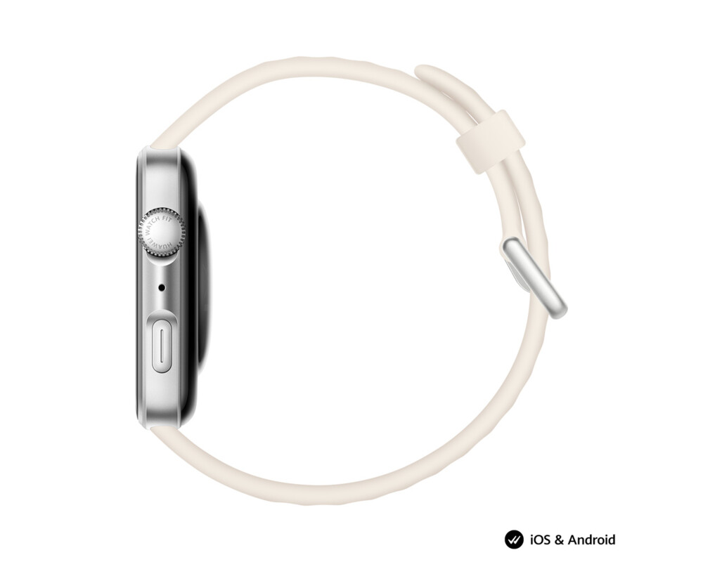 Smart часовник Huawei Watch Fit 4, White 5