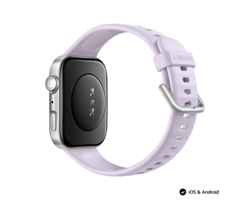 Smart часовник Huawei Watch Fit 4, Purple 4