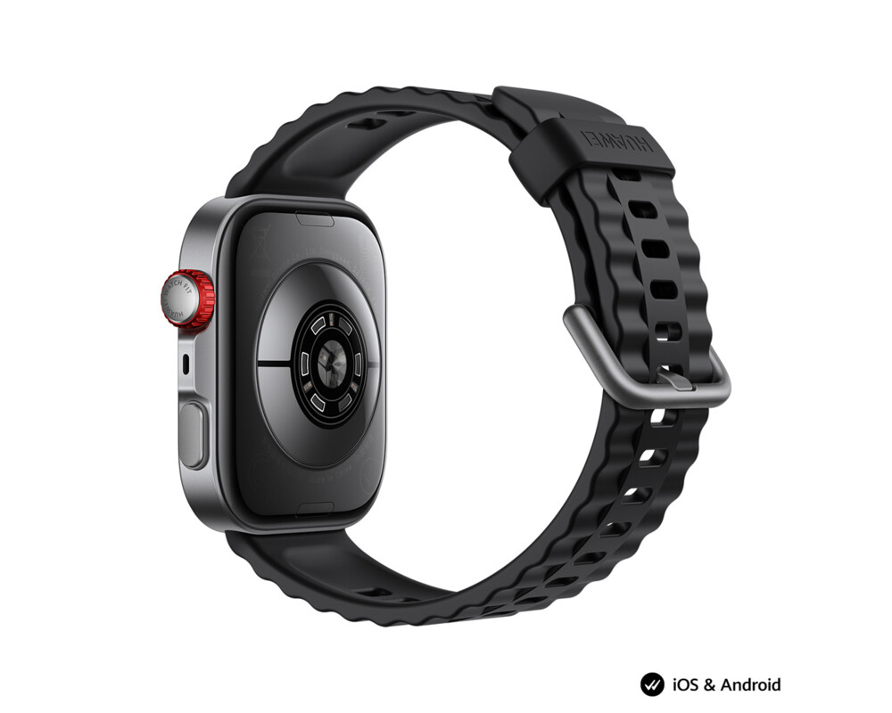 Smart часовник Huawei Watch Fit 4 Pro, Black 4