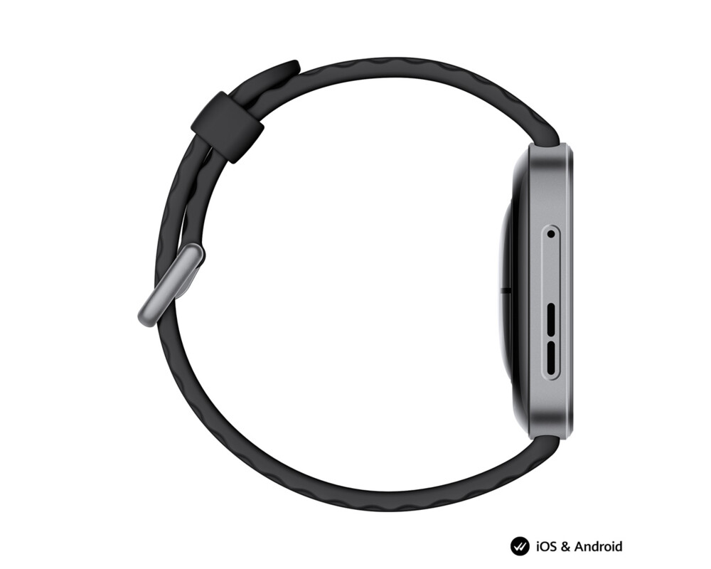 Smart часовник Huawei Watch Fit 4 Pro, Black 6