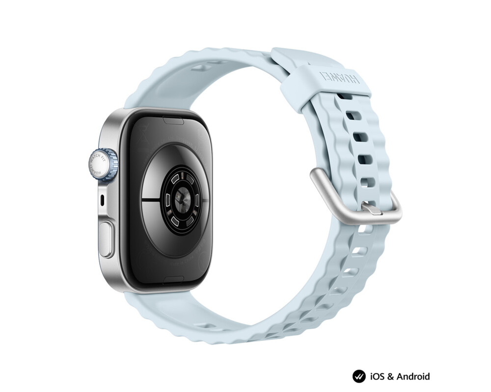 Smart часовник Huawei Watch Fit 4 Pro, Blue 4