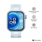 <span>Smart часовник</span> Huawei Watch Fit 4 Pro, Blue <span class='catalog-num-in-name'>6942103155055_6942103101359</span> - 
