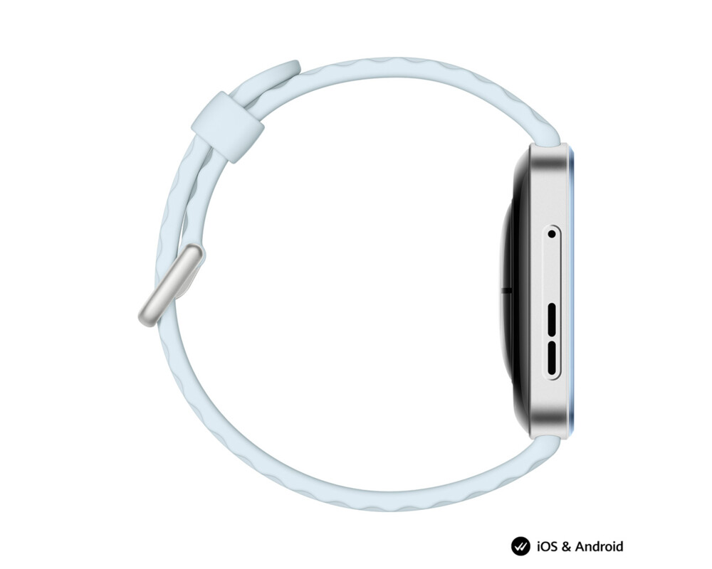 Smart часовник Huawei Watch Fit 4 Pro, Blue 6