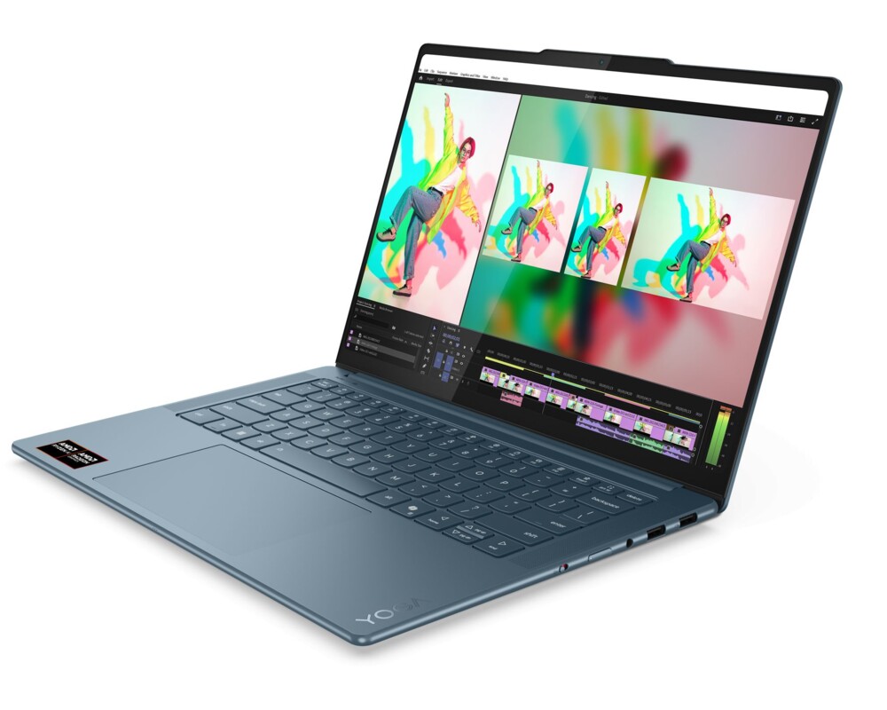 Лаптоп Lenovo Yoga Pro 7 14AKP10 4