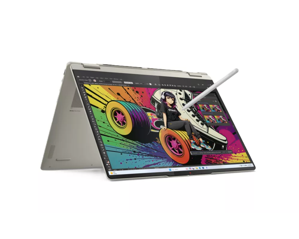 Лаптоп Lenovo Yoga 7 2-in-1 16AKP10 3