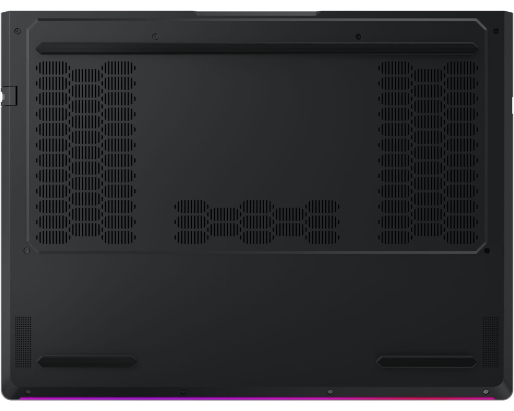 Лаптоп LENOVO Legion Pro 7 Intel Core Ultra 9 275HX 16inch WQXGA OLED 500N 240Hz HDR 32GB DDR5 1TB PCIe RTX5080 16GB noOS Eclipse Black 13