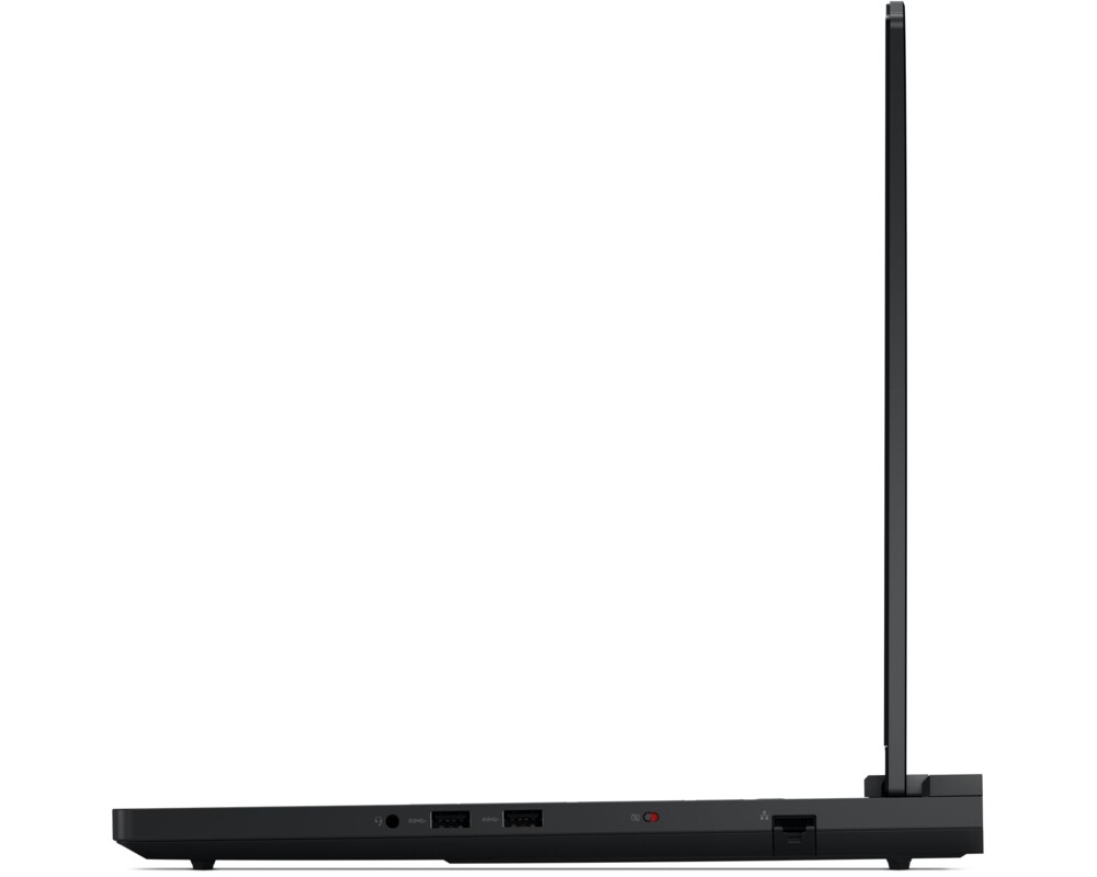 Лаптоп LENOVO Legion Pro 7 Intel Core Ultra 9 275HX 16inch WQXGA OLED 500N 240Hz HDR 64GB DDR5 2TB PCIe RTX5090 24GB NoOS Eclipse Black 11