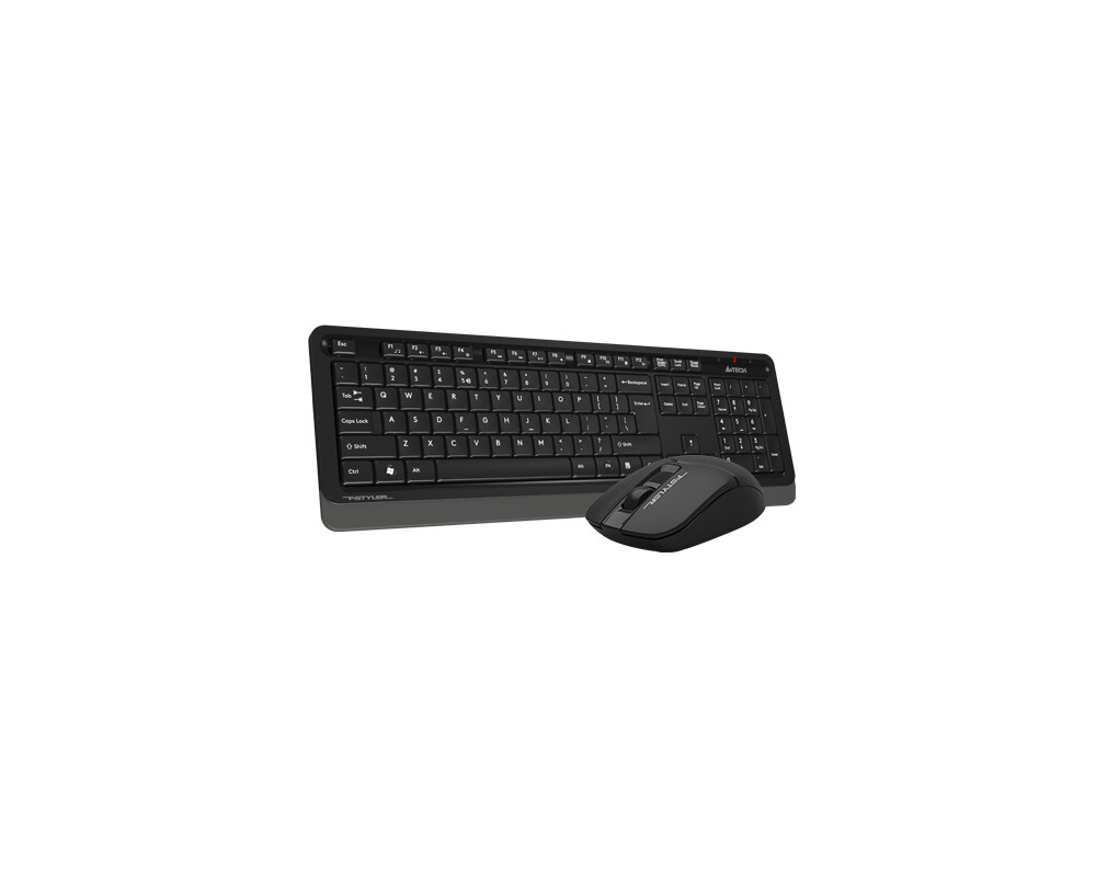Клавиатура A4 FG1012 FSTYL USB DESKT BLCK 2