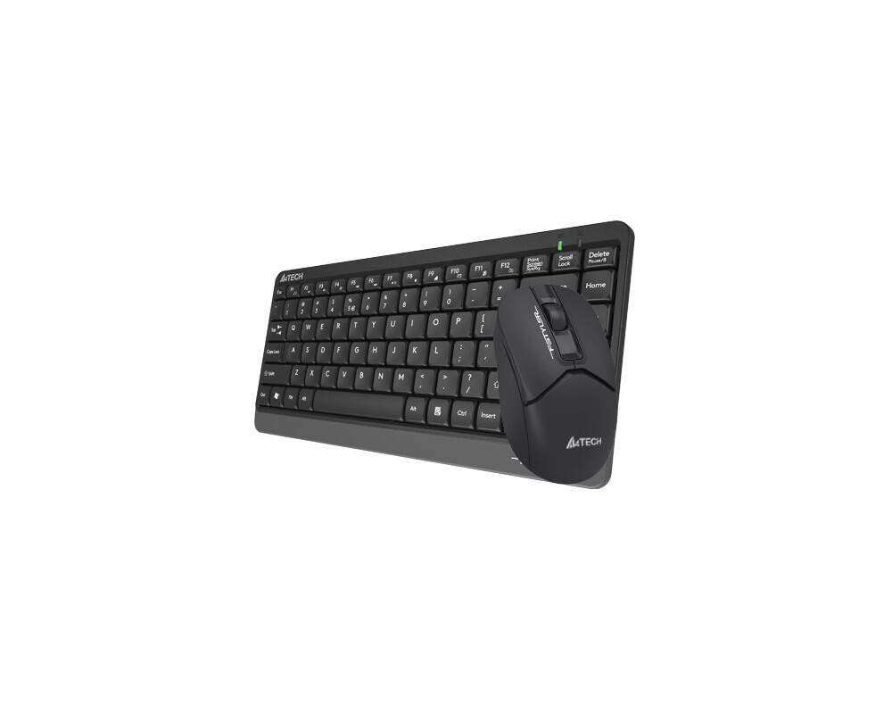 Клавиатура A4Tech FG1112 FSTYL USB DESKT BLCK 3