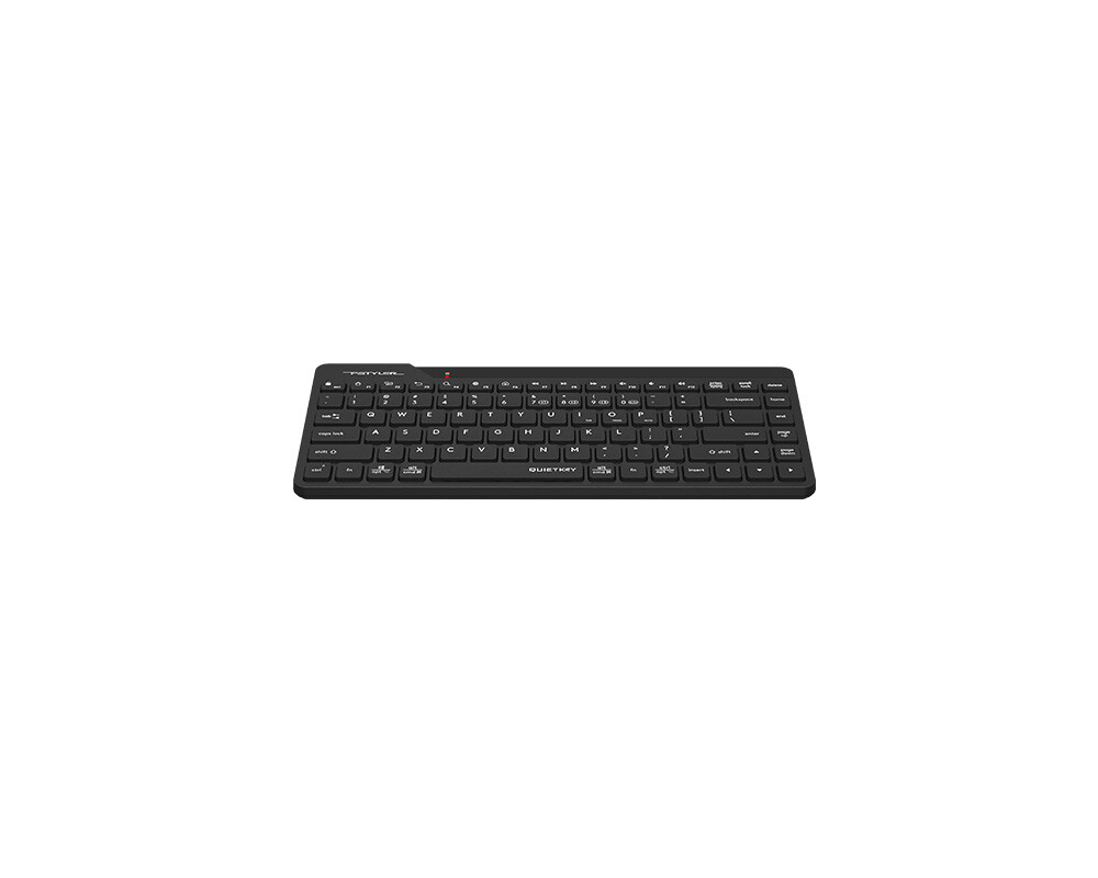 Клавиатура A4 FBK22 AS WL USB BLACK 3