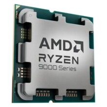  AMD Ryzen 5 9600 (6-ядрен) TRAY  822623 AM5-R5-9600-TRAY на топ цена - PIC.bg