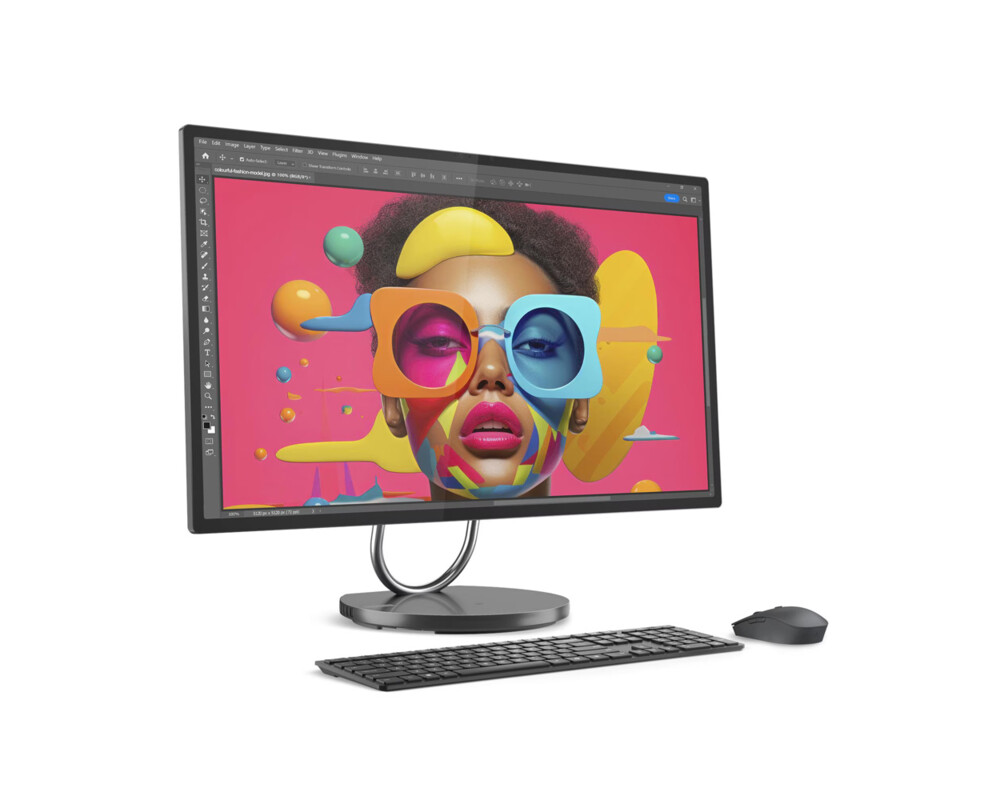 Компютър All in One Lenovo Yoga AIO 32ILL10 4