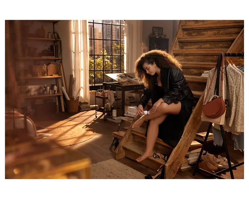 Епилатор PHILIPS BRL136 7