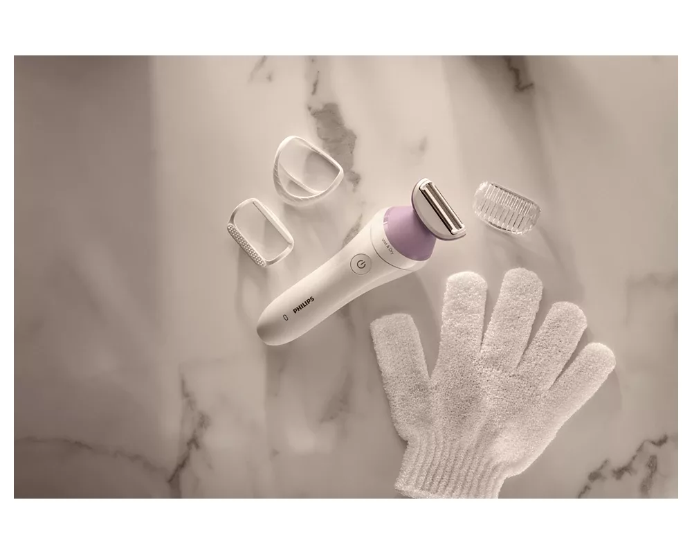 Епилатор PHILIPS BRL136 6