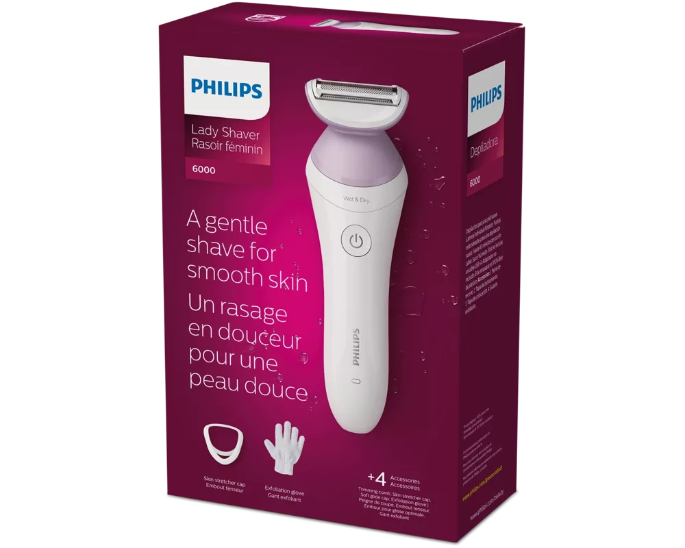 Епилатор PHILIPS BRL136 5
