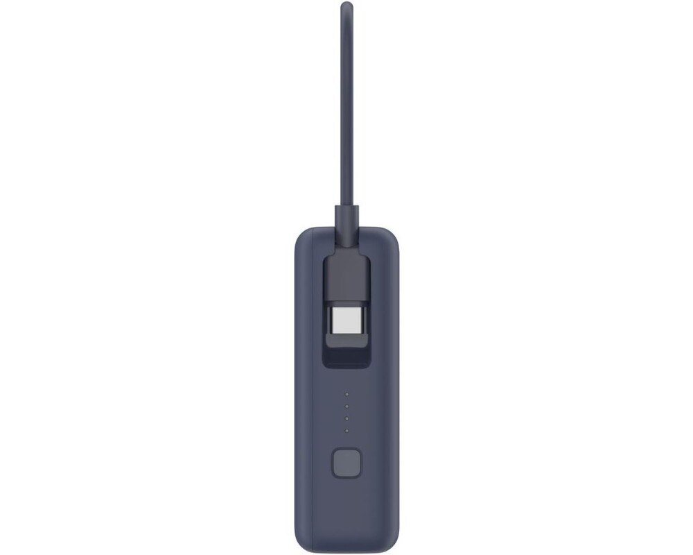 Външна батерия Xiaomi 33W Power Bank 10000mAh(Integrated Cable) Ice Blue G 3
