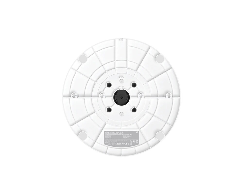 Настолен вентилатор Xiaomi Smart Tower Fan 2 EU 5