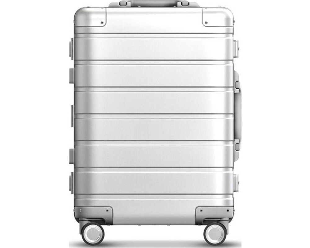 Чанта Xiaomi Mi Metal Carry-on Luggage 20" (Silver) 2