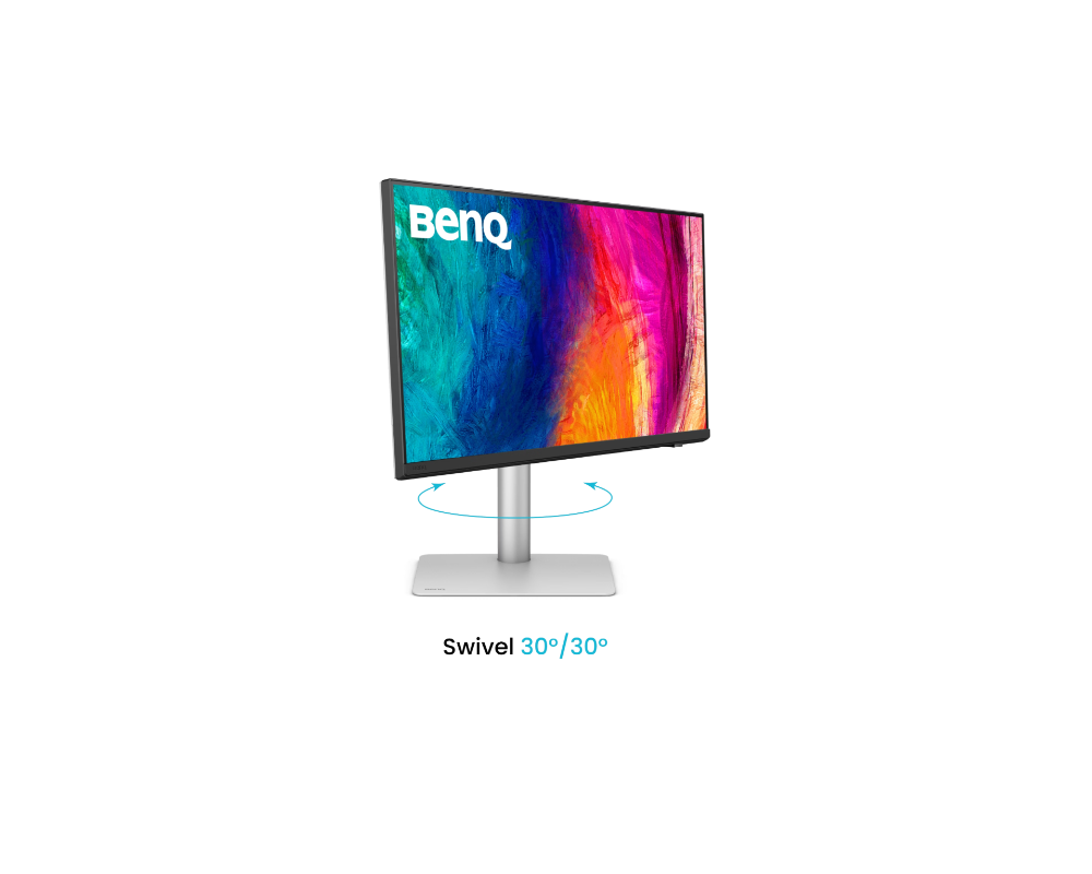 Монитор BenQ PD2730S - 27 inch IPS 5K(5120x2880), 60Hz, HDMI, DP, USB-C PD 7