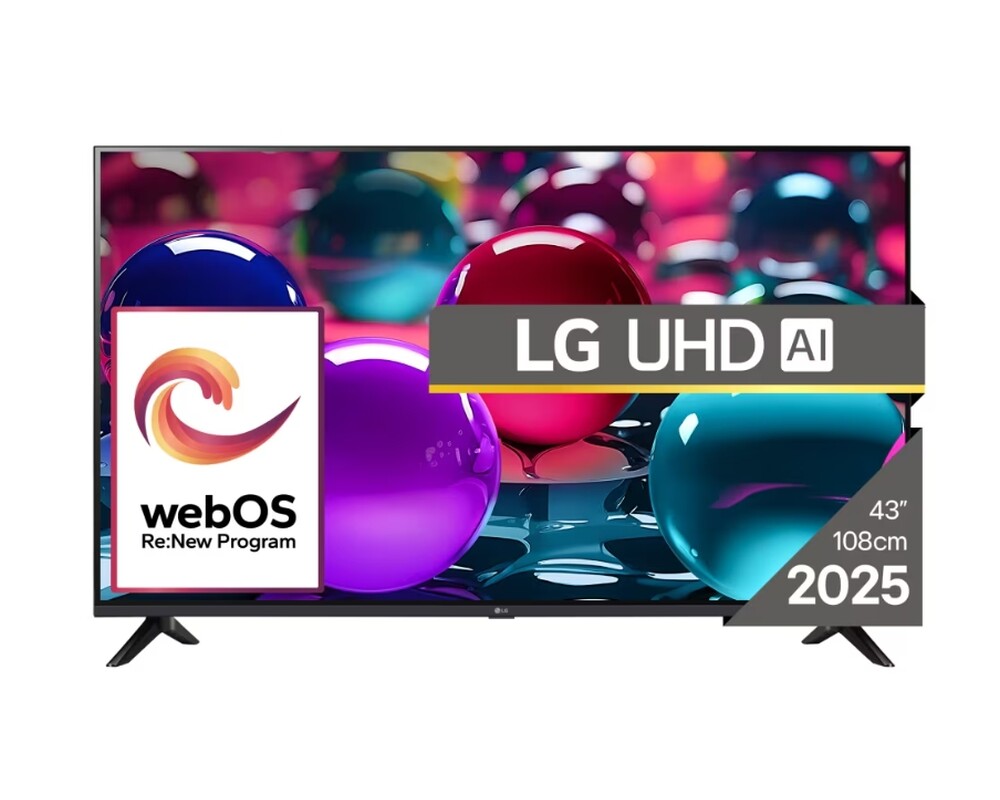 Телевизор LG 43UA73003LA Телевизор LG 43UA73003LA