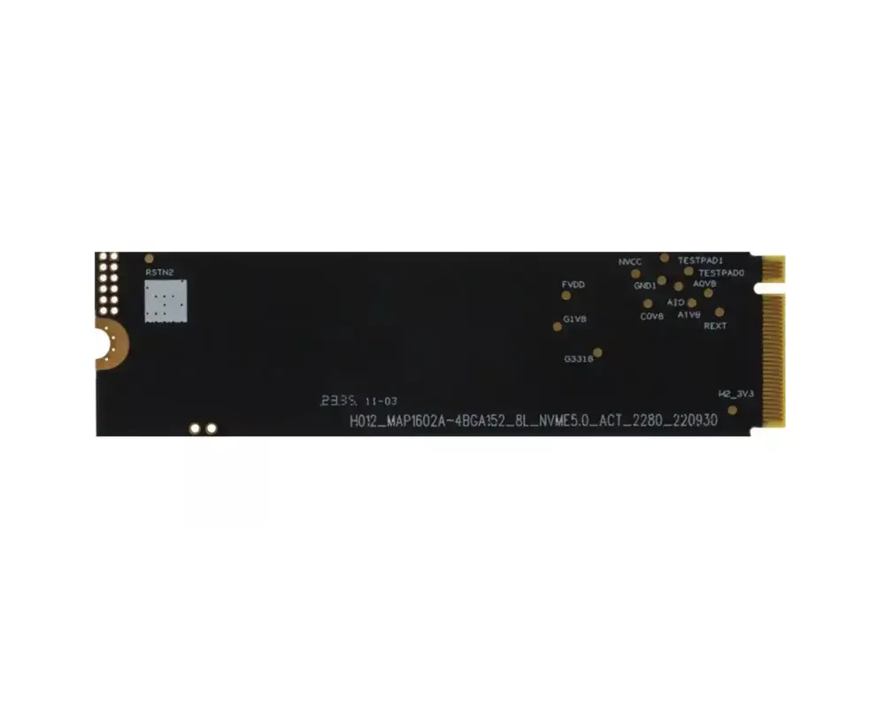 SSD AMD 1TB SSD M.2 2280 PCIe 4.0 NVMe 2