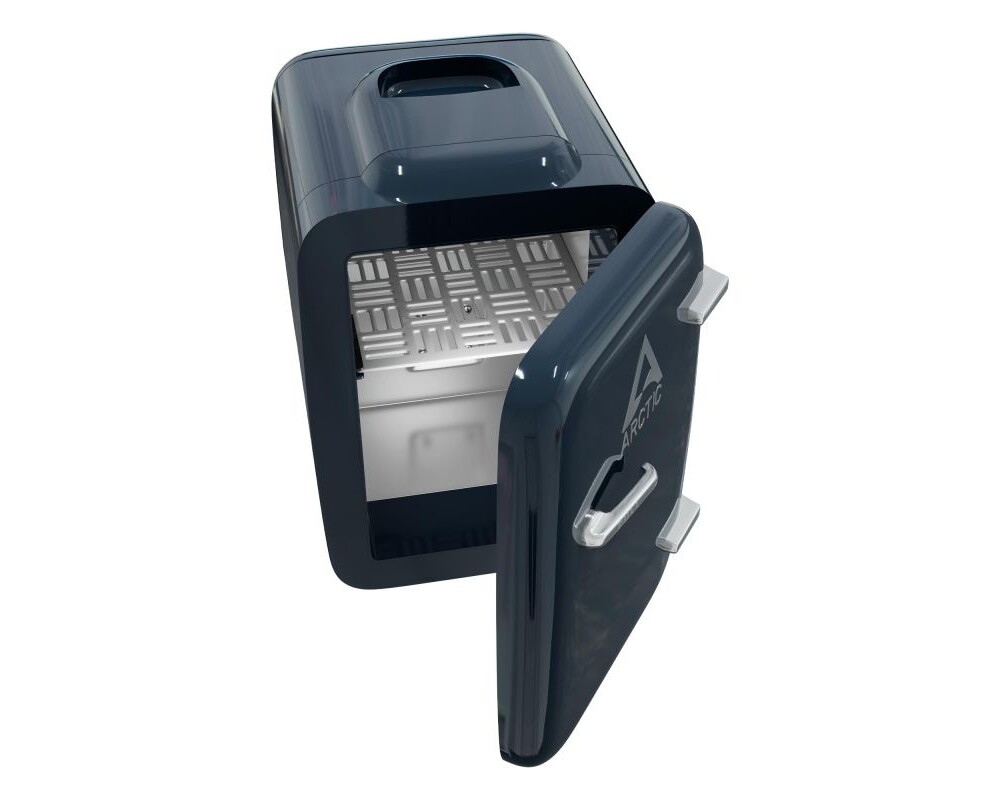 Вентилатор Мини Хладилник ARCTIC Fridge (EU) 4L 5