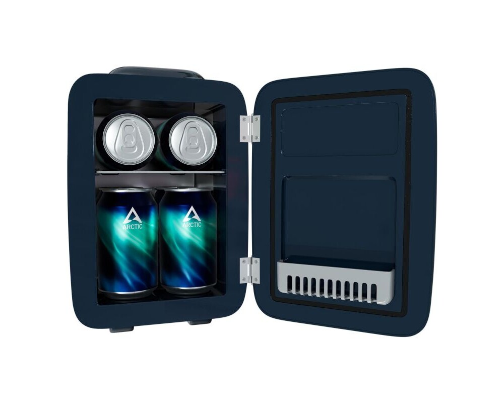 Вентилатор Мини Хладилник ARCTIC Fridge (EU) 4L 4