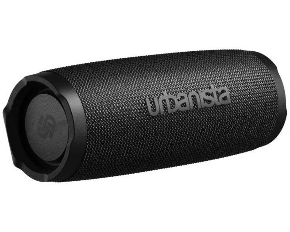 Тонколони URBANISTA MEMPHIS Bluetooth speaker Button controls Playtime 18 hours Rain and splash proof IPX7 black 3