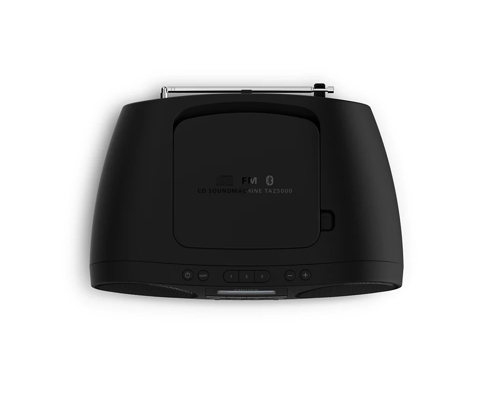 Тонколони PHILIPS CD Player Radio Bluetooth 4W RMS black 3