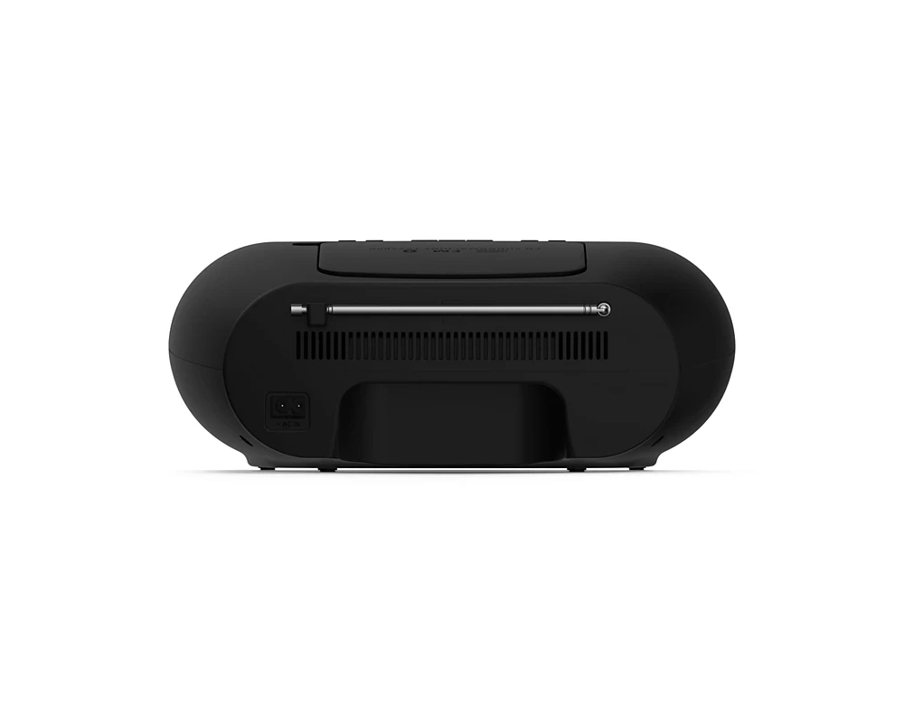 Тонколони PHILIPS CD Player Radio Bluetooth 4W RMS black 5
