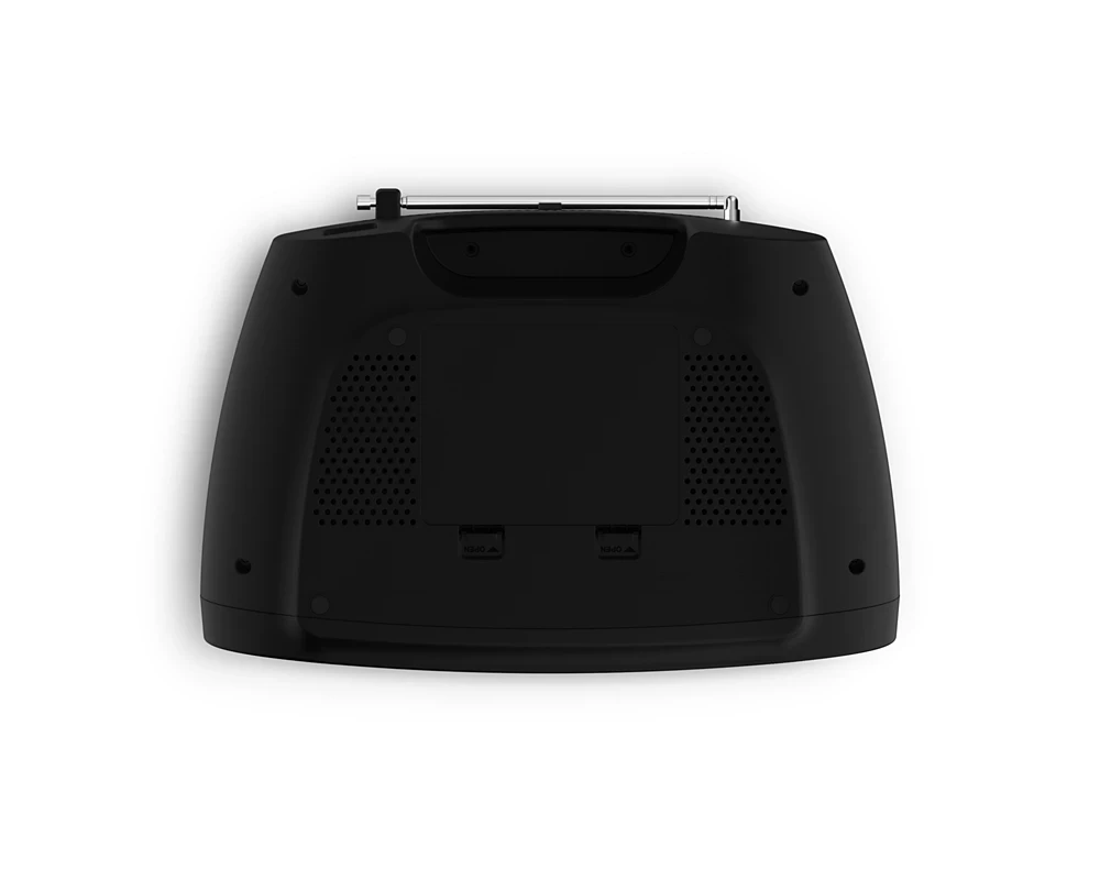 Тонколони PHILIPS CD Player Radio Bluetooth 4W RMS black 4