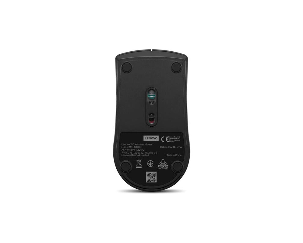 Мишка Lenovo 150 Wireless Mouse 3