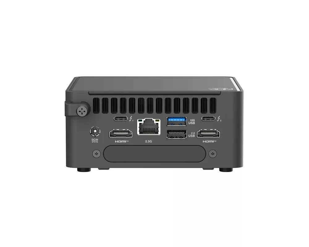 Настолен компютър Asus NUC 15 PRO RNUC15CRHU500003 2