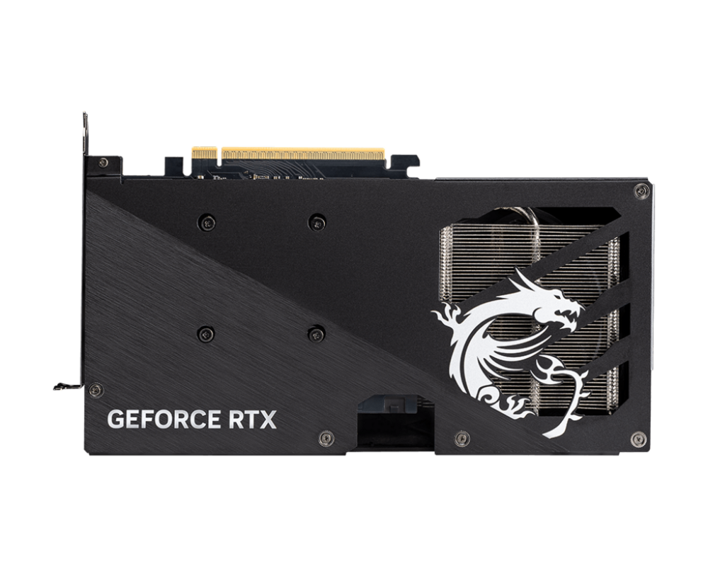 Видеокарта MSI NVIDIA GeForce RTX 5060 8G GAMING OC 4