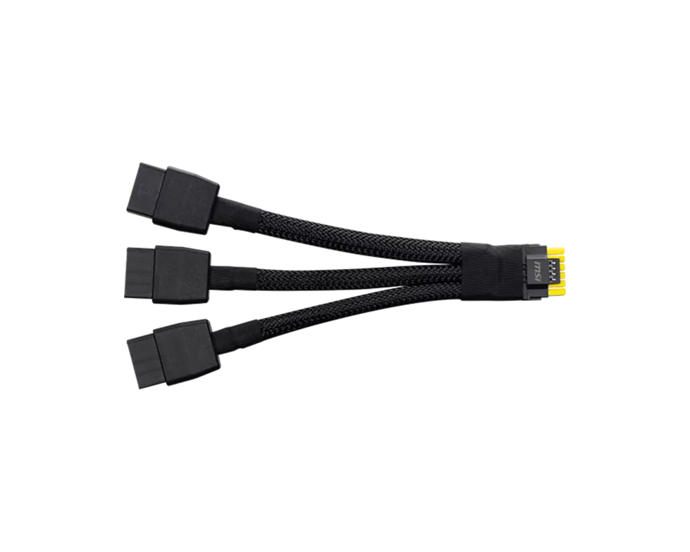 Видеокарта MSI Nvidia GeForce RTX 5070 TI 16G GAMING TRIO OC 10