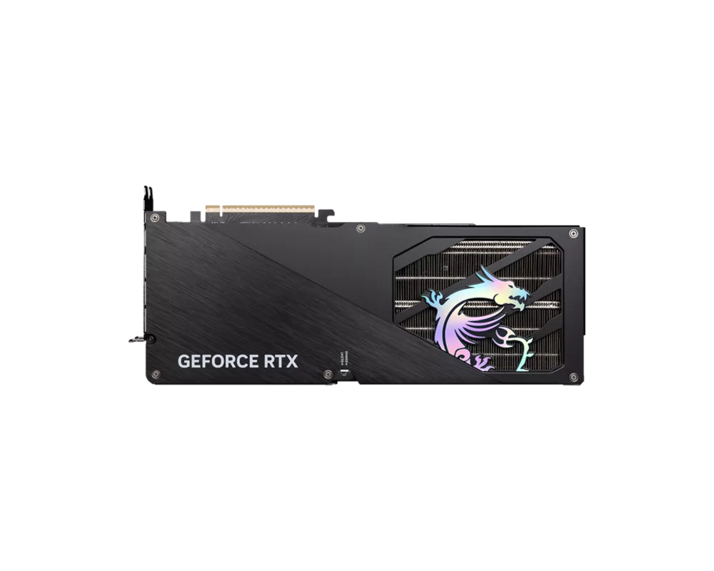 Видеокарта MSI Nvidia GeForce RTX 5070 TI 16G GAMING TRIO OC 7