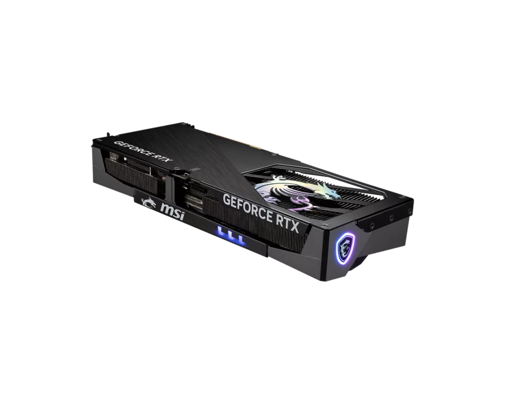 Видеокарта MSI Nvidia GeForce RTX 5070 TI 16G GAMING TRIO OC 6