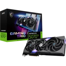  MSI Nvidia GeForce RTX 5070 TI 16G GAMING TRIO OC 826384 RTX_5070_TI_16G_GAMING_TRIO_OC на топ цена - PIC.bg