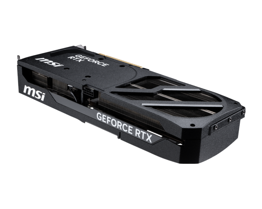 Видеокарта MSI Nvidia GeForce RTX 5070 12G SHADOW 3X OC 3 Видеокарта MSI Nvidia GeForce RTX 5070 12G SHADOW 3X OC 3
