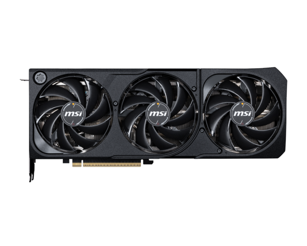 Видеокарта MSI Nvidia GeForce RTX 5070 12G SHADOW 3X OC 2 Видеокарта MSI Nvidia GeForce RTX 5070 12G SHADOW 3X OC 2